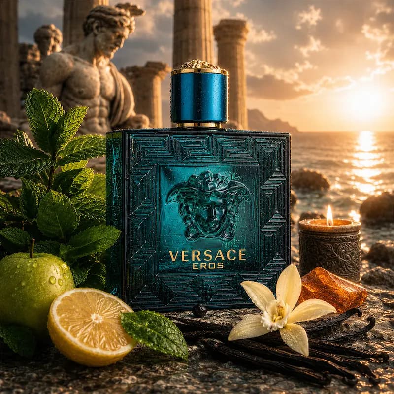 ورساچه اروس (Versace Eros) — تصویر ۳
