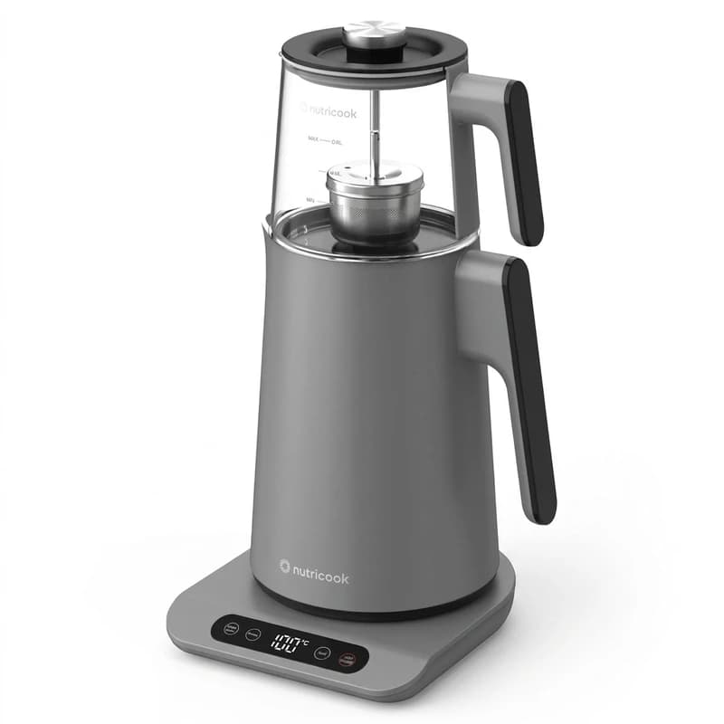 چای ساز روهمی نوتریکوک مدل 330