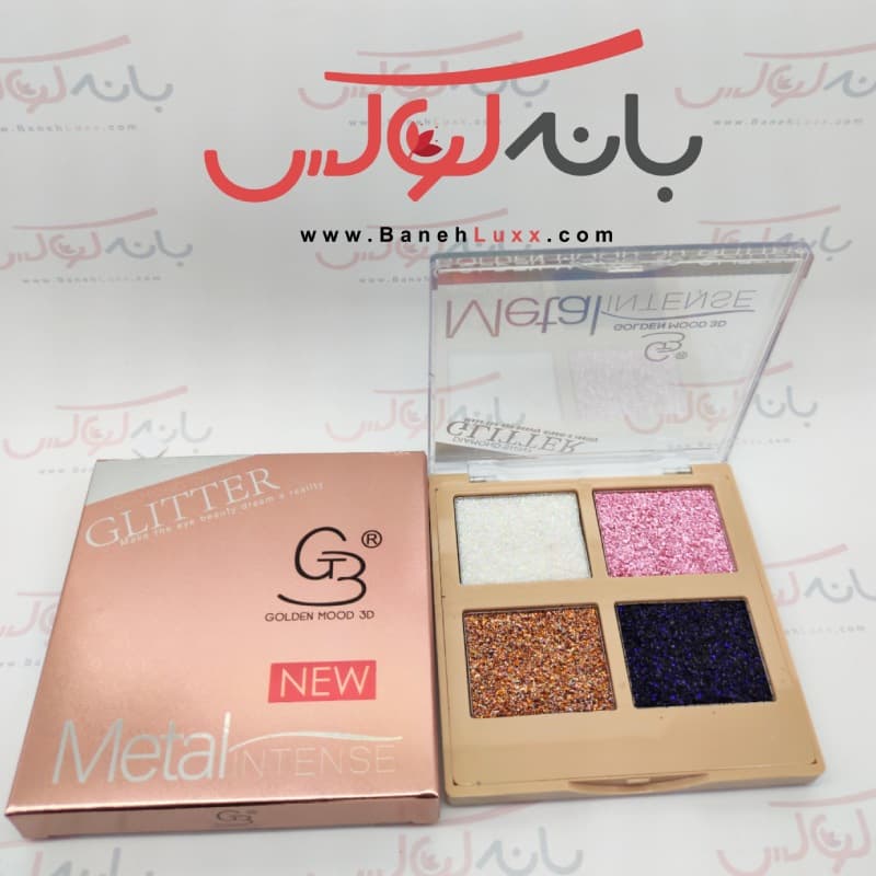 شاین 4 رنگ گلدن مود فرانسه — تصویر ۴