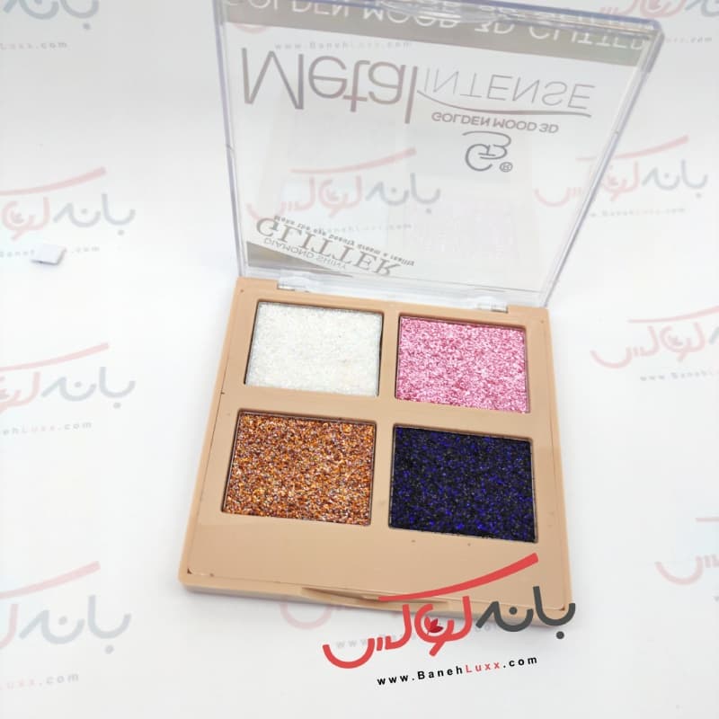 شاین 4 رنگ گلدن مود فرانسه — تصویر ۷