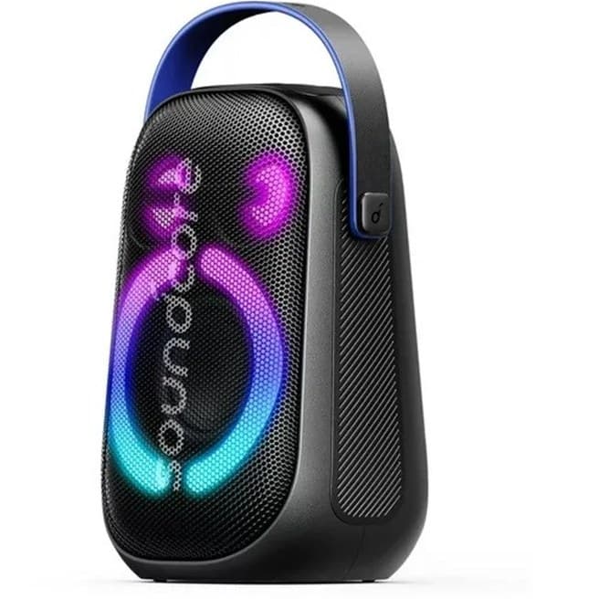 اسپیکر بلوتوثی قابل حمل انکر مدل Soundcore Rave Neo 2 A33A1 — تصویر ۴
