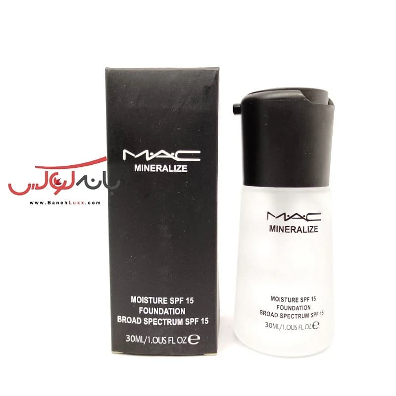 پرایمر مک مینرالایز 30میل- MAC Mineralize SPF15