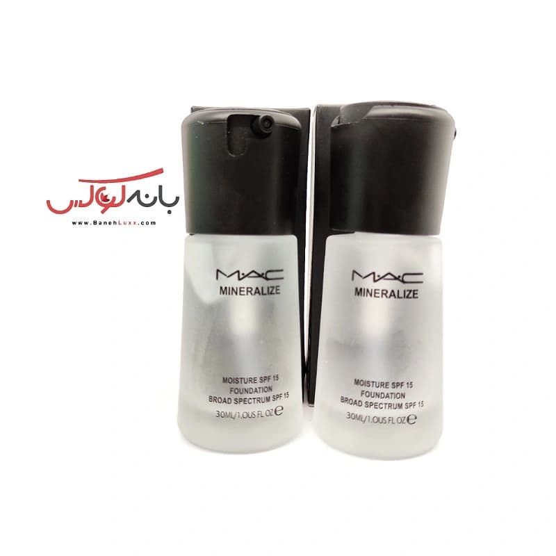 پرایمر مک مینرالایز 30میل- MAC Mineralize SPF15 — تصویر ۲