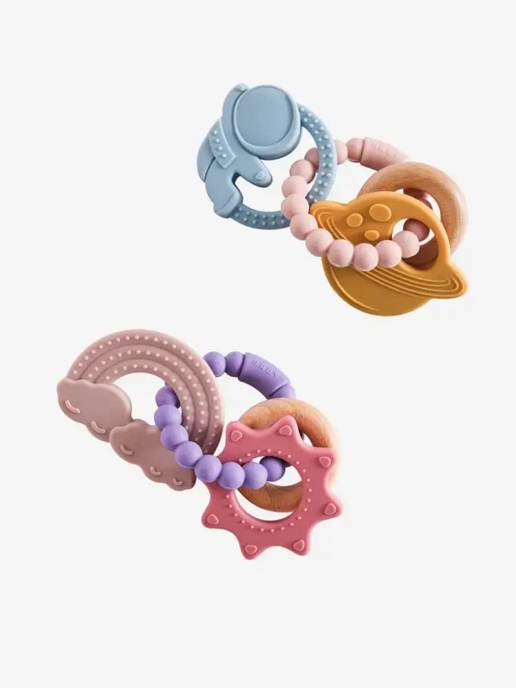 دندانگیر سیلیکونی کودک