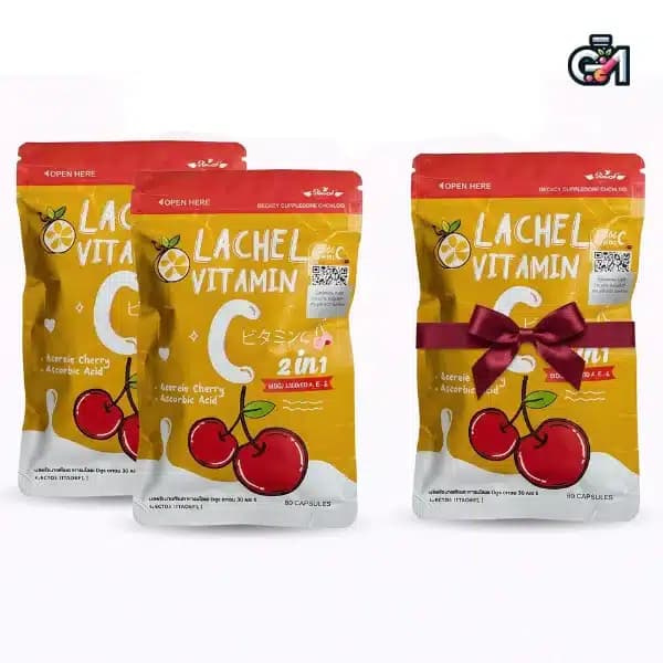 پک شفاف کننده پوست 1+2