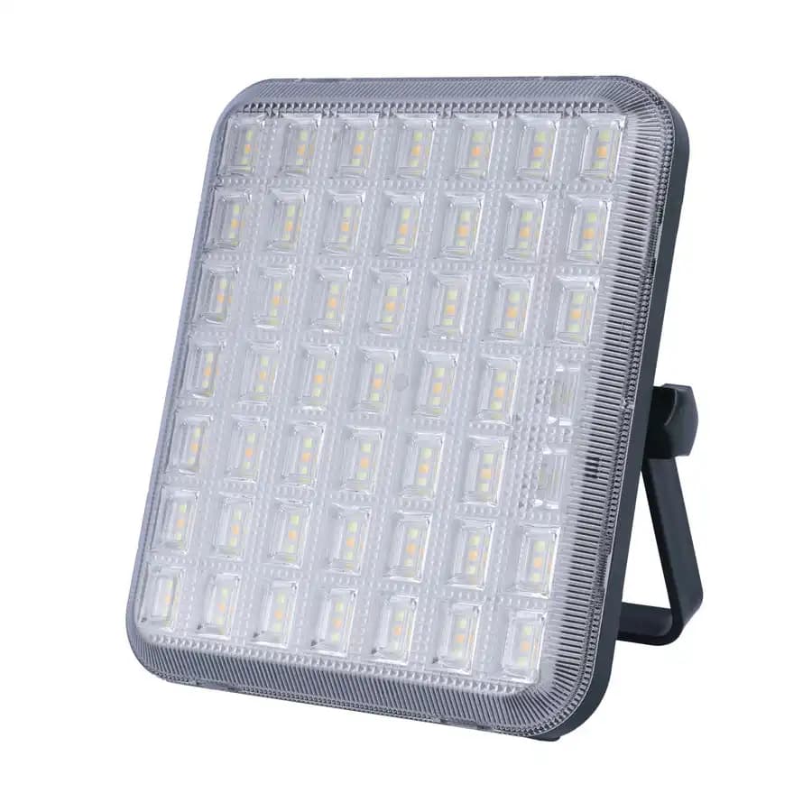 پروژکتور و پاوربانک شارژی خورشیدی UXI مدل BL-950