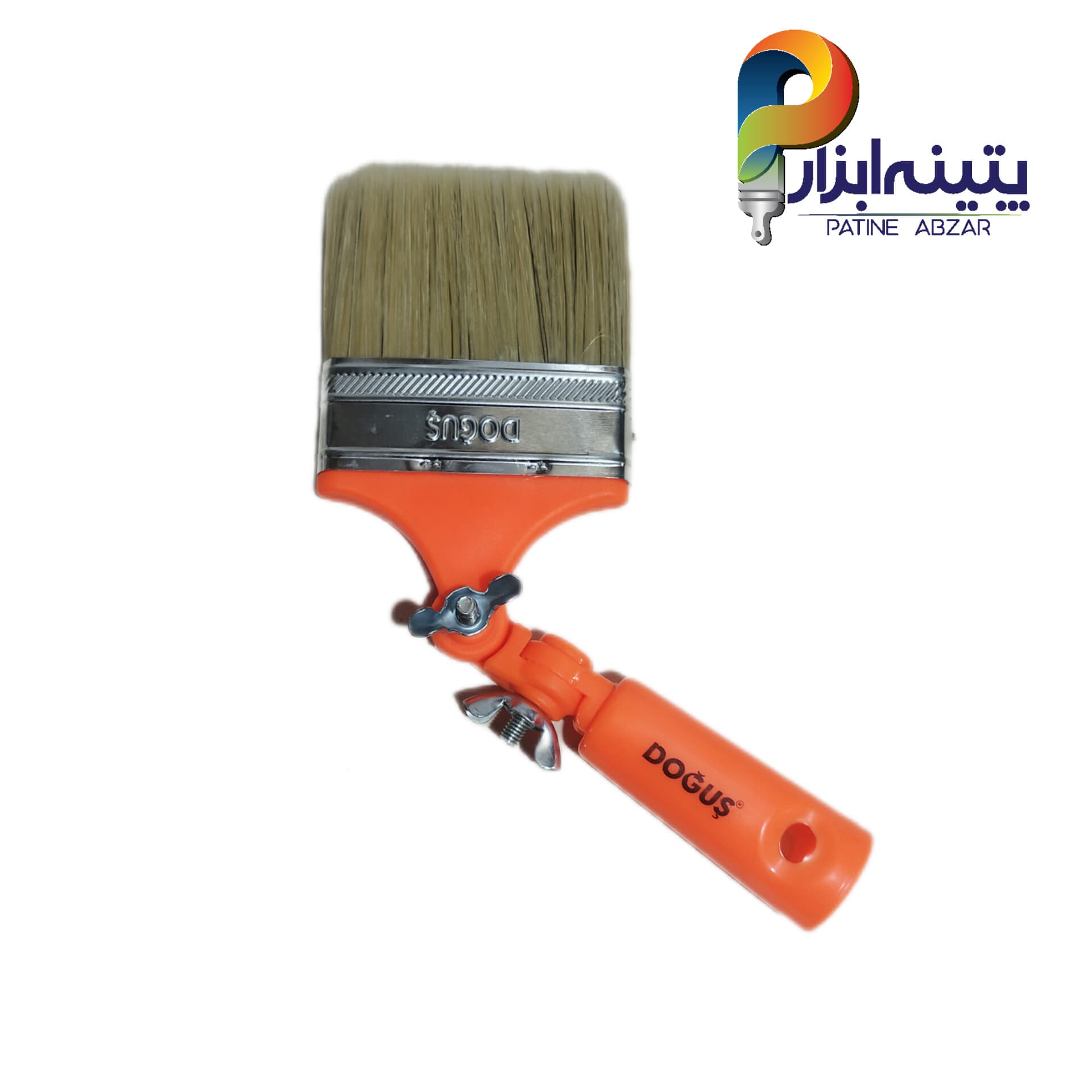 قلمو دسته متحرک Dogus شماره 4