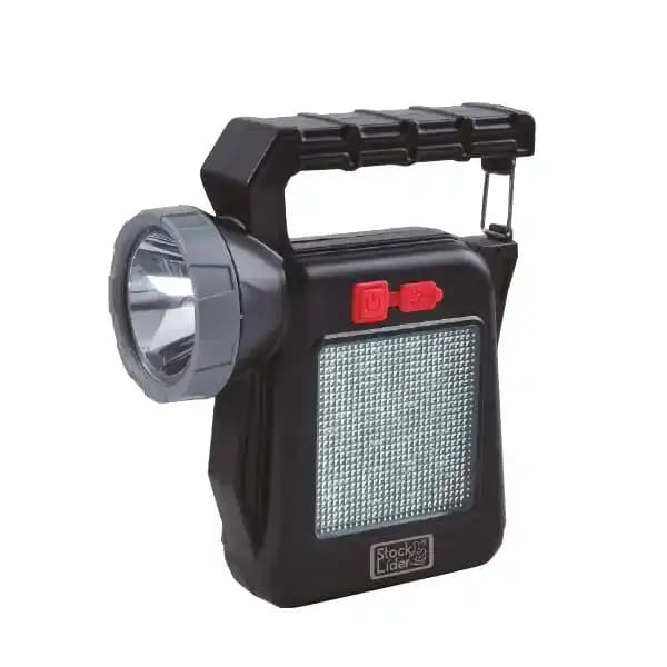 چراغ قوه شارژی خورشیدی مدل XF-526