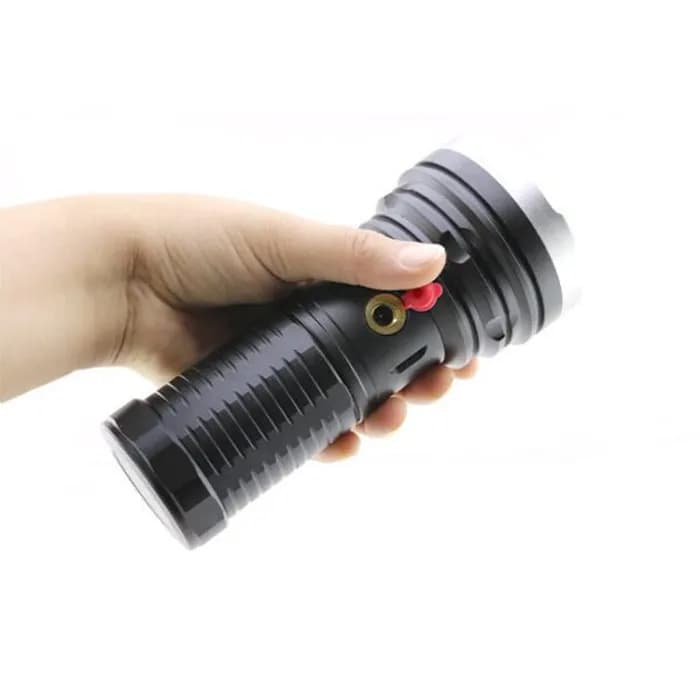 چراغ قوه دستی اسمال سان مدل ZY-T181 — تصویر ۴