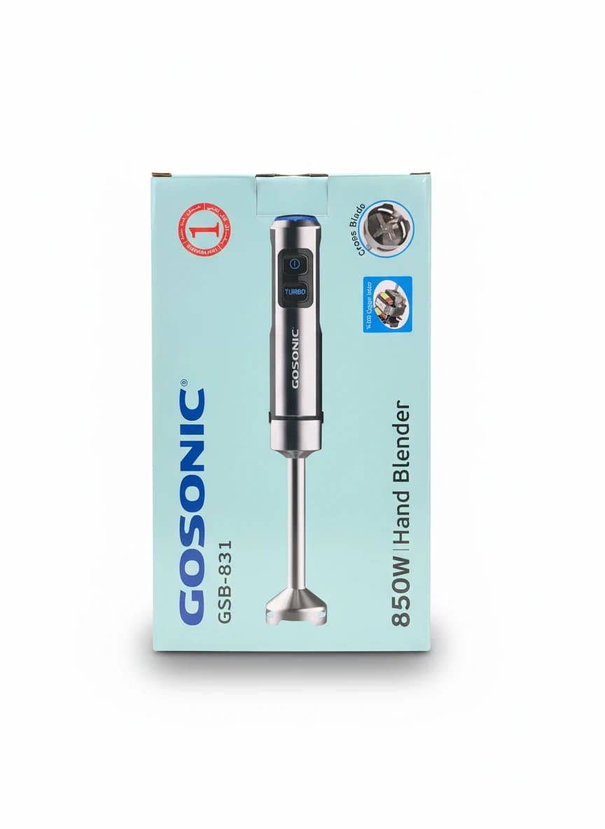 گوشتکوب برقی GOSONIC GSB-831