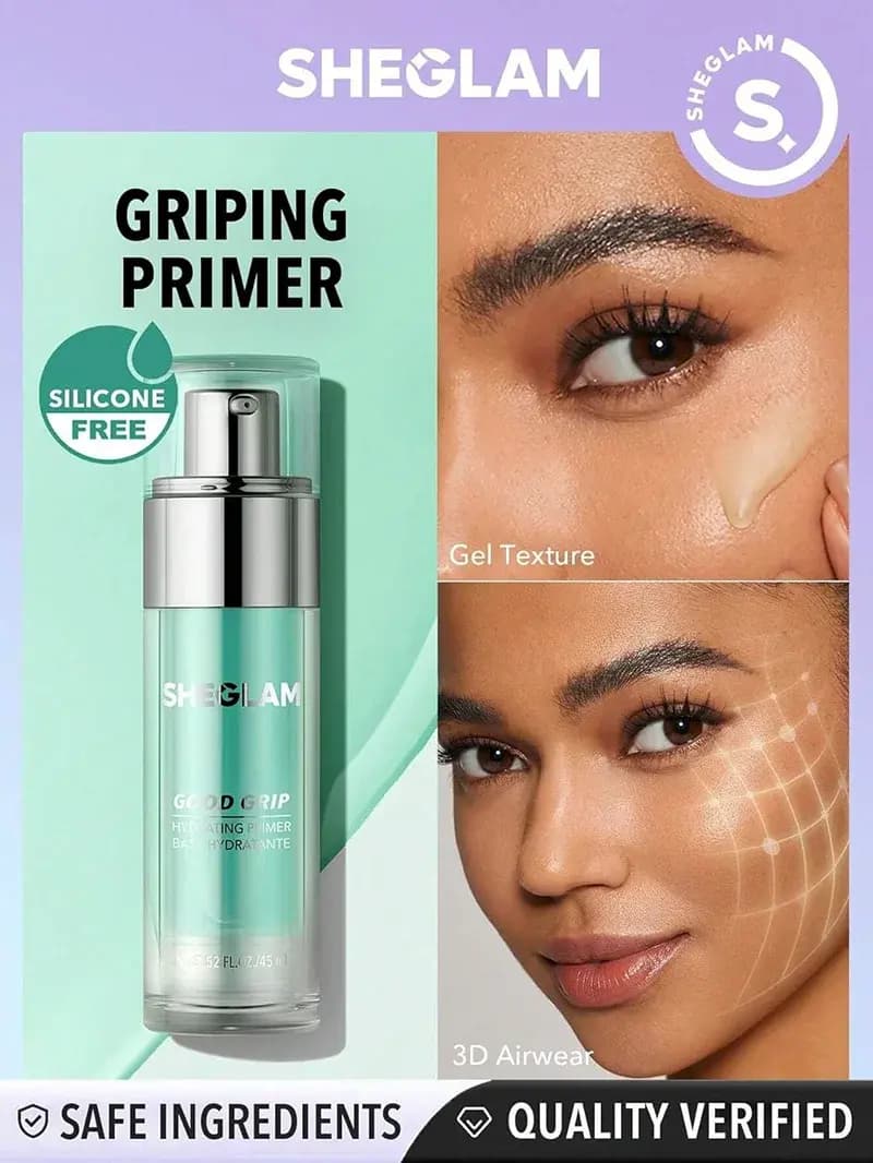 پرایمر آبرسان Good Grip شیگلم — تصویر ۱۲