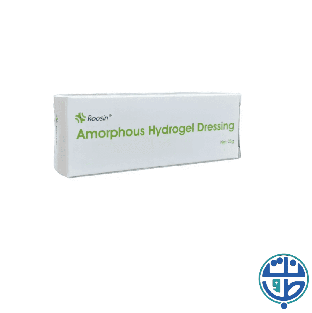 هیدروژل روزین 25g — تصویر ۲