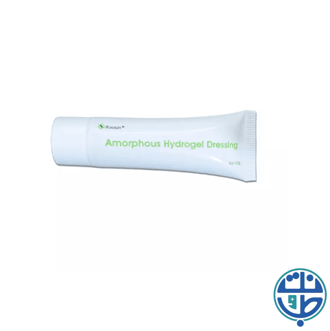 هیدروژل روزین 25g