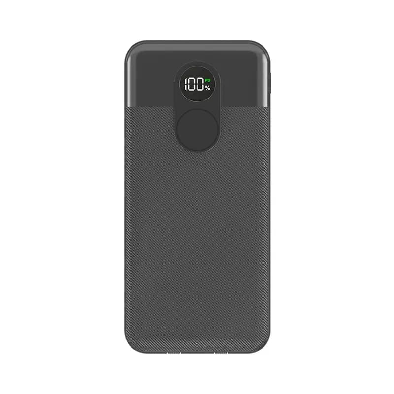 پاوربانک پرودو PORODO مدل PD-PBFCH058 ظرفیت 20000 میلی آمپر — تصویر ۵