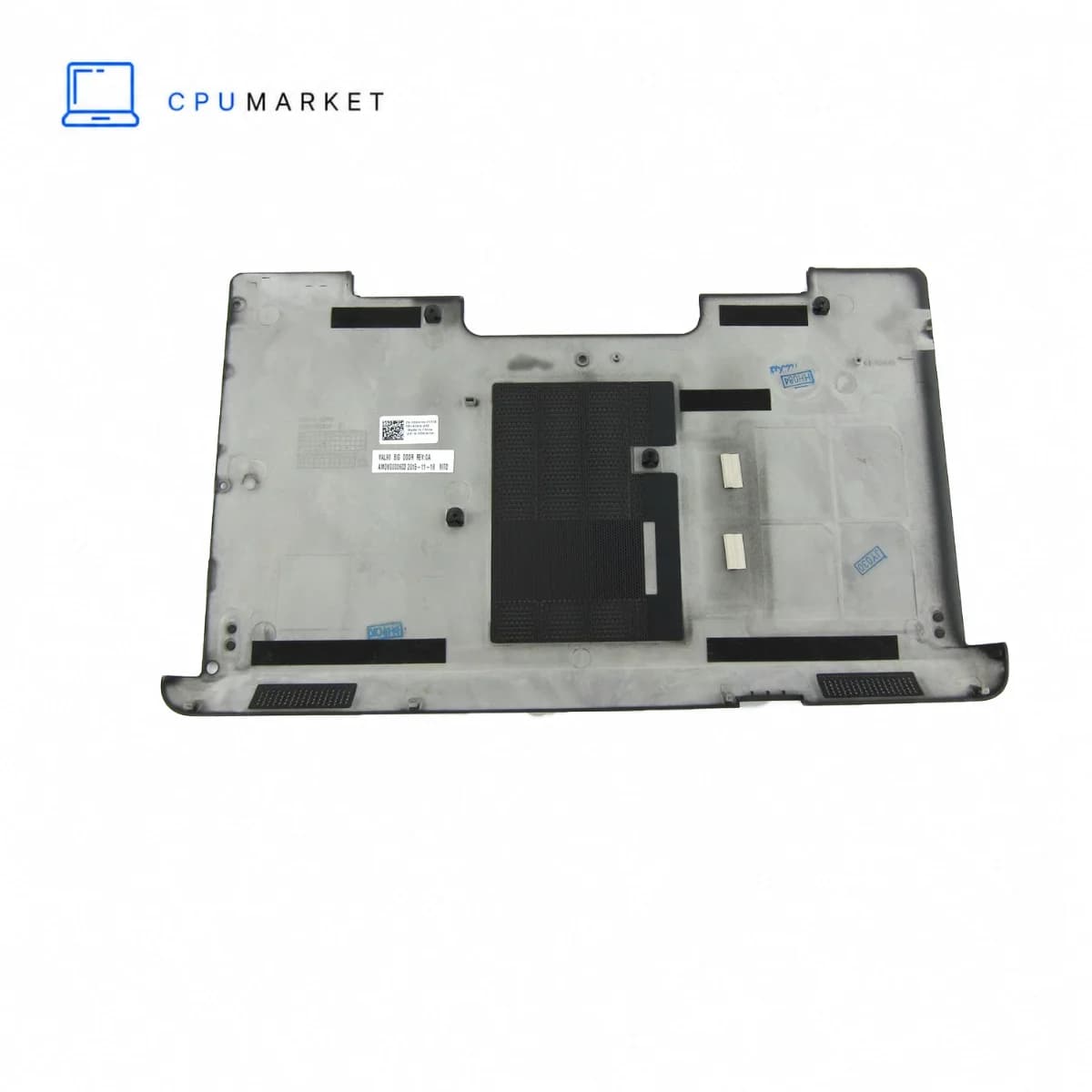 درب پوش قاب کف لپ تاپ دل Dell Latitude E6440 مشکی — تصویر ۳