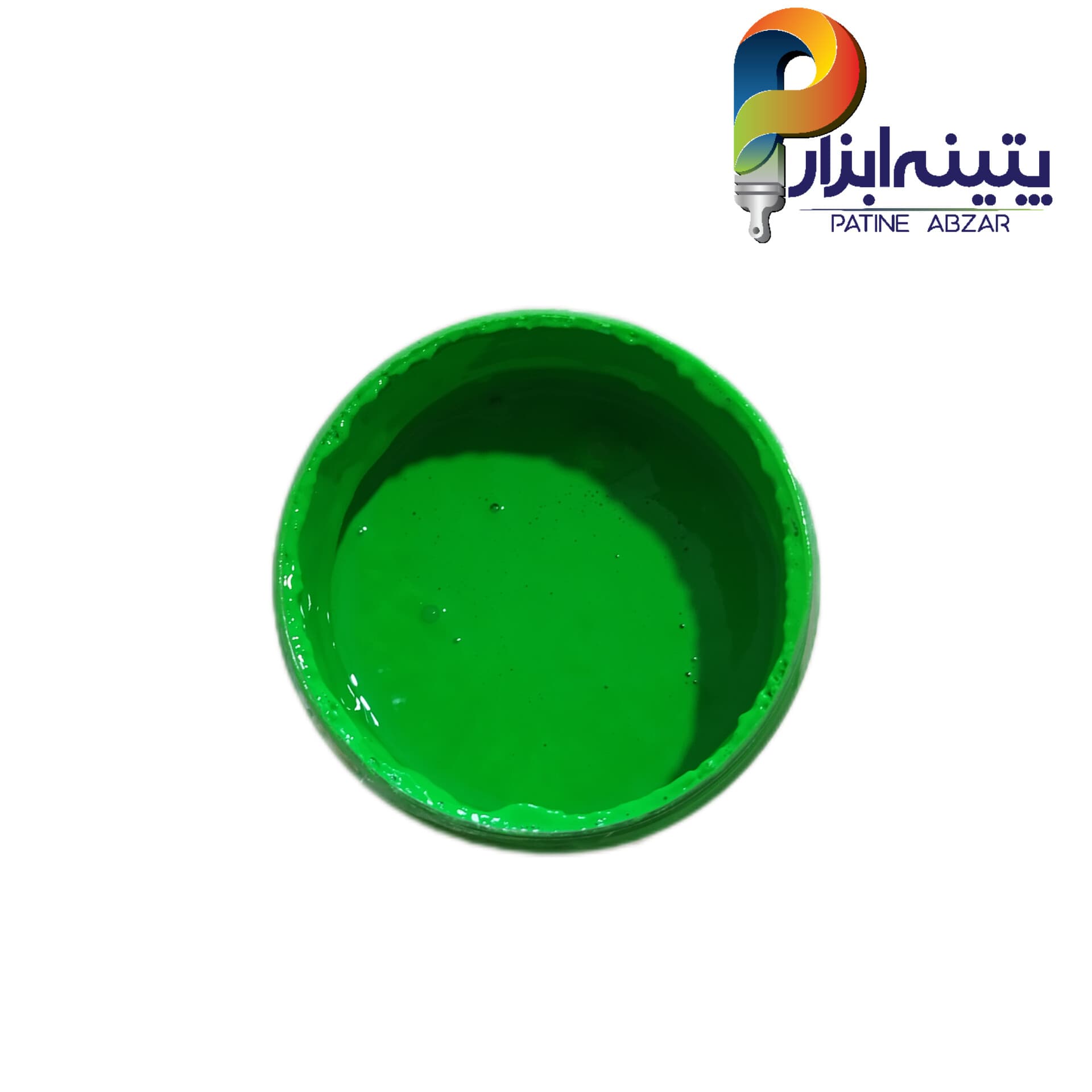 رنگ سبز بلک لایت ۳۰۰ گرمی Artex Color — تصویر ۲