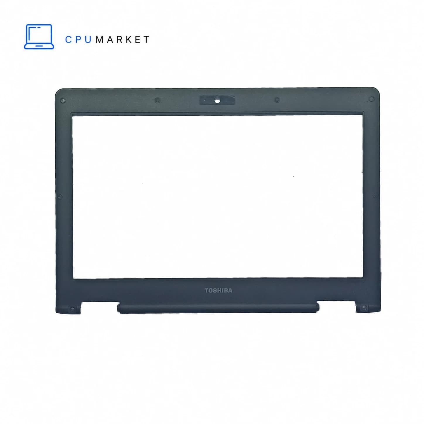 قاب جلو ال ای دی لپ تاپ توشیبا Toshiba Tecra M11 مشکی