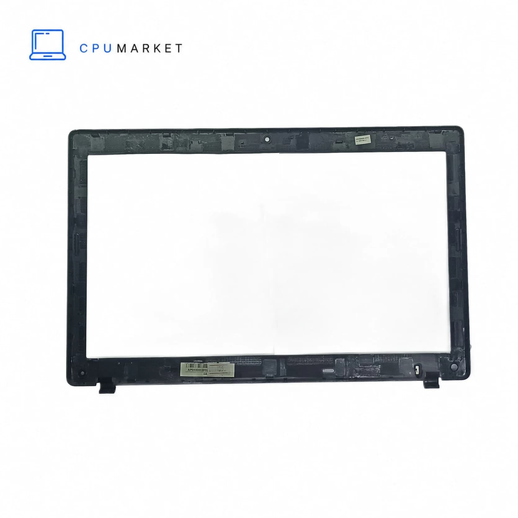 قاب جلو ال ای دی لپ تاپ ایسر Acer Aspire 5750 مشکی — تصویر ۳
