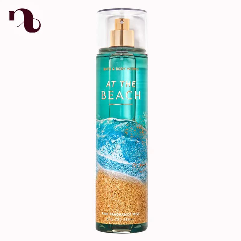 بادی میست At The Beach بث اند بادی ورک؛ تجربه قدم زدن در ساحل