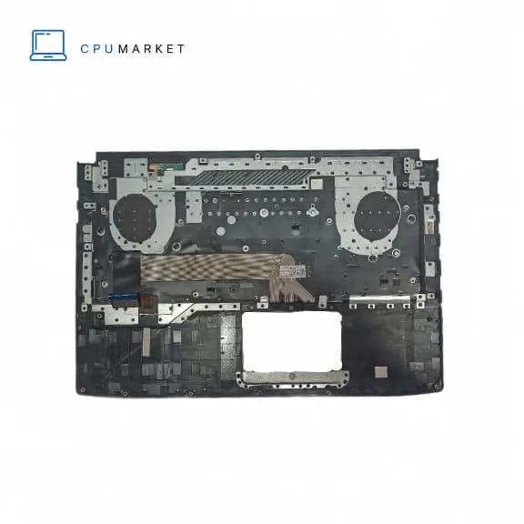 قاب کنار کیبورد لپ تاپ ایسوس گیمینگ به همراه کیبورد Asus ROG GL 503 مشکی — تصویر ۳