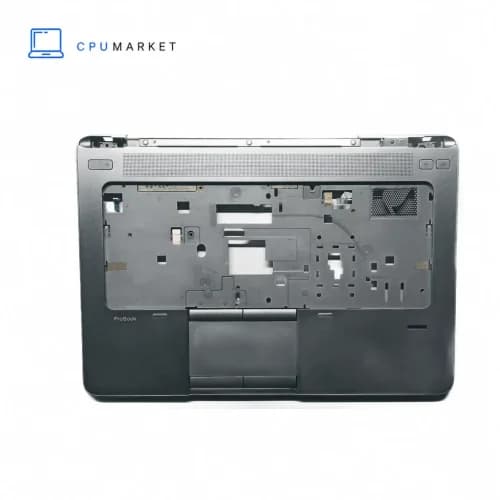 قاب کنار کیبورد لپ تاپ اچ پی به همراه موس HP ProBook 645 G1 طوسی — تصویر ۴
