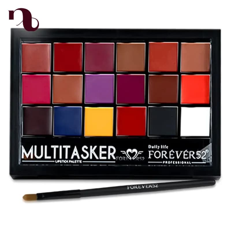 پالت رژ لب فوراور 52 (Forever52)