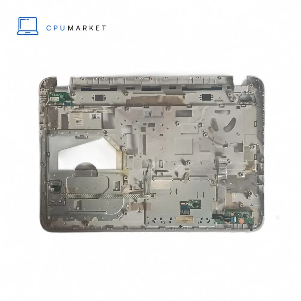 قاب کنار کیبورد لپ تاپ اچ پی HP 450 G3 طوسی — تصویر ۳