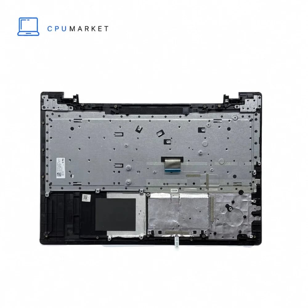 قاب کنار کیبورد لپ تاپ لنوو همراه با کیبورد Lenovo 110 15IBR مشکی — تصویر ۳