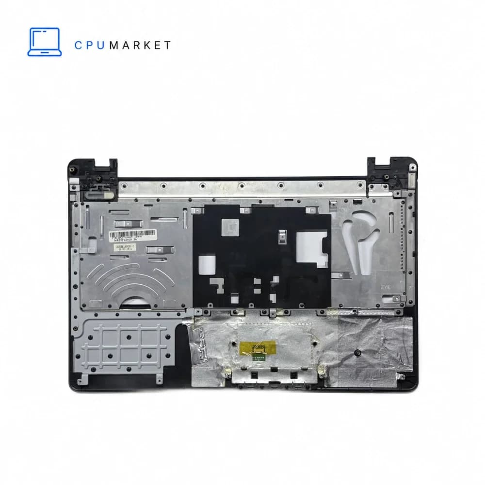 قاب کنار کیبورد لپ تاپ ایسوس ASUS K52D مشکی — تصویر ۳