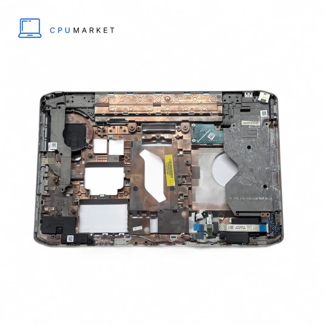 قاب کف لپ تاپ دل Dell Latitude E5530 مشکی — تصویر ۳