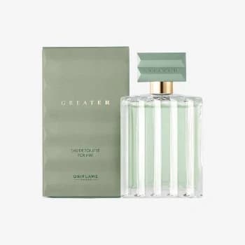عطر ادوتویلت گریتر فور هیم مردانه Greater Eau de Toilette for him — تصویر ۲