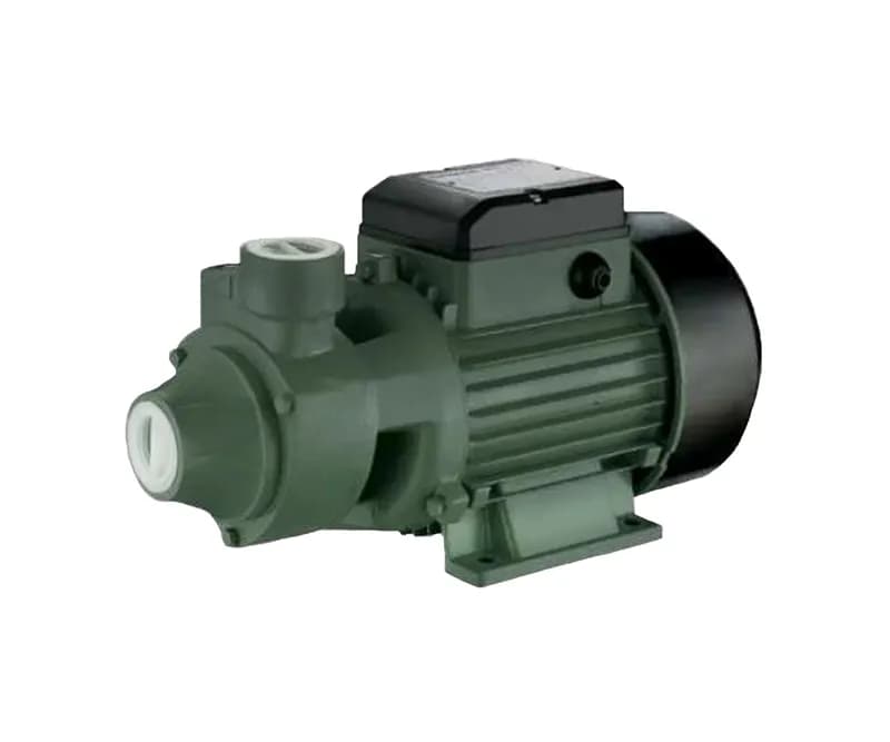 پمپ آب محیطی 0.5 اسب گرین مدل QB60-E