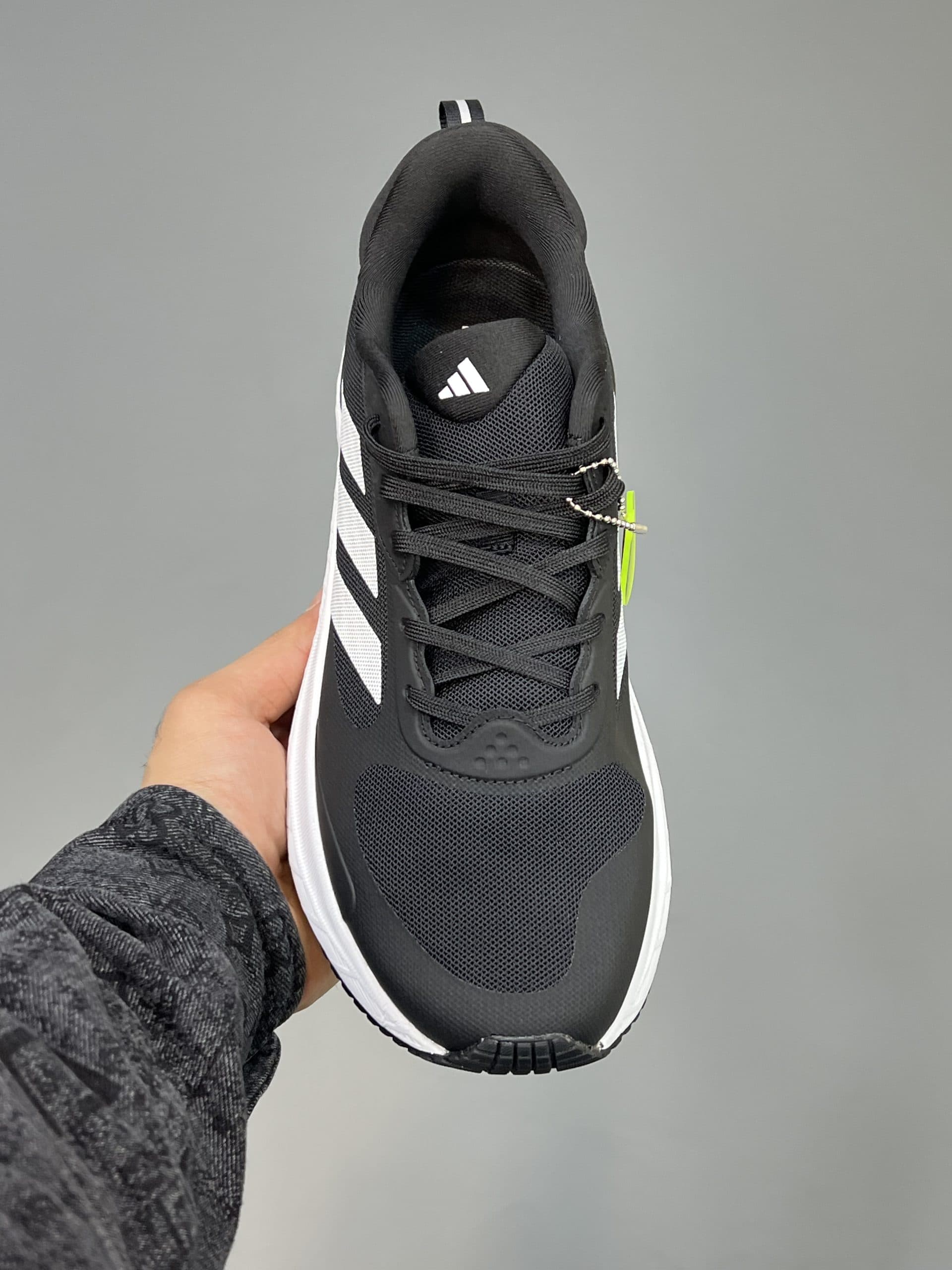 کتونی آدیداس سوپر ماگما مشکی سفید ADIDAS SUPER MAGMA — تصویر ۳
