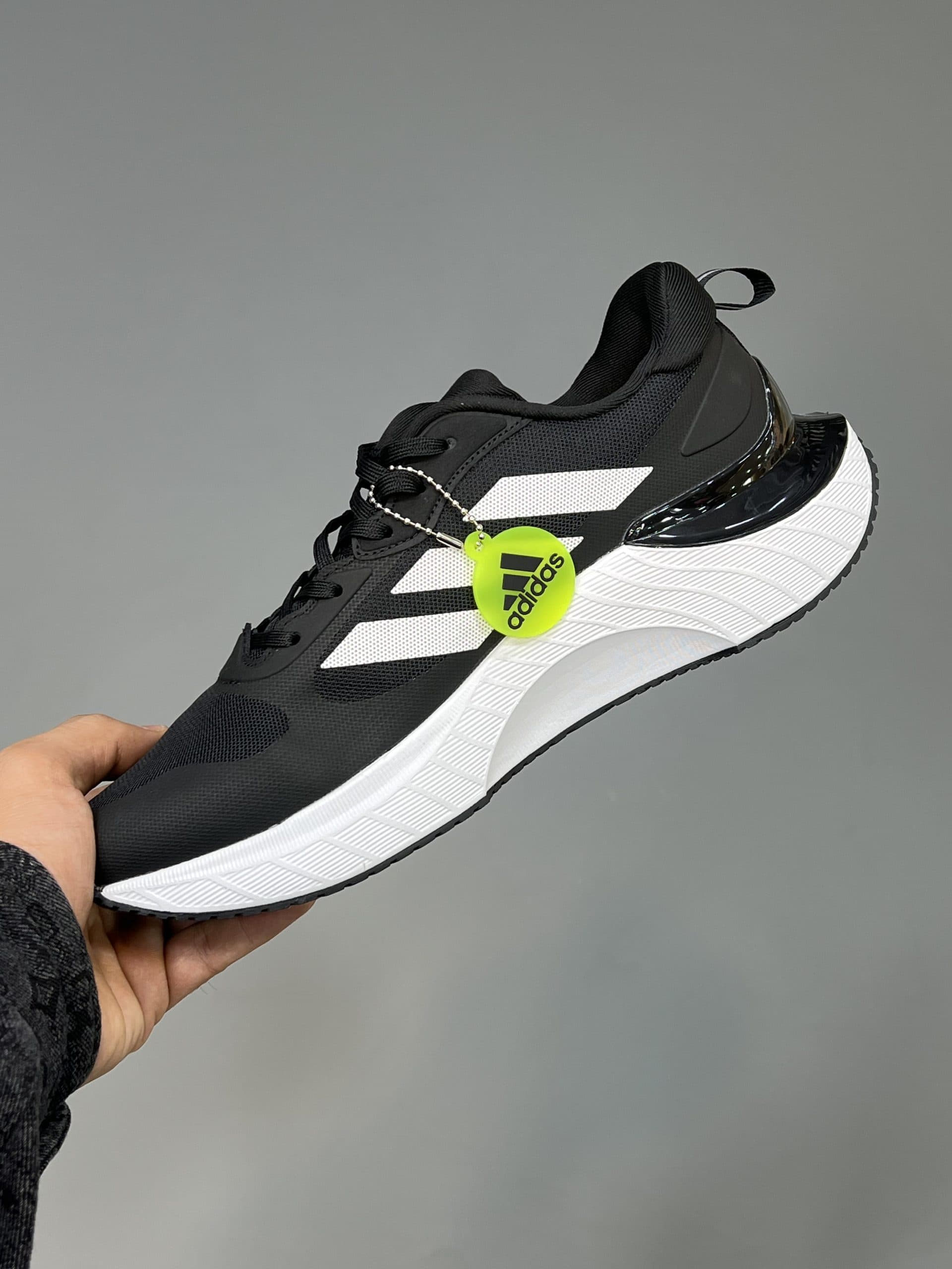 کتونی آدیداس سوپر ماگما مشکی سفید ADIDAS SUPER MAGMA — تصویر ۴