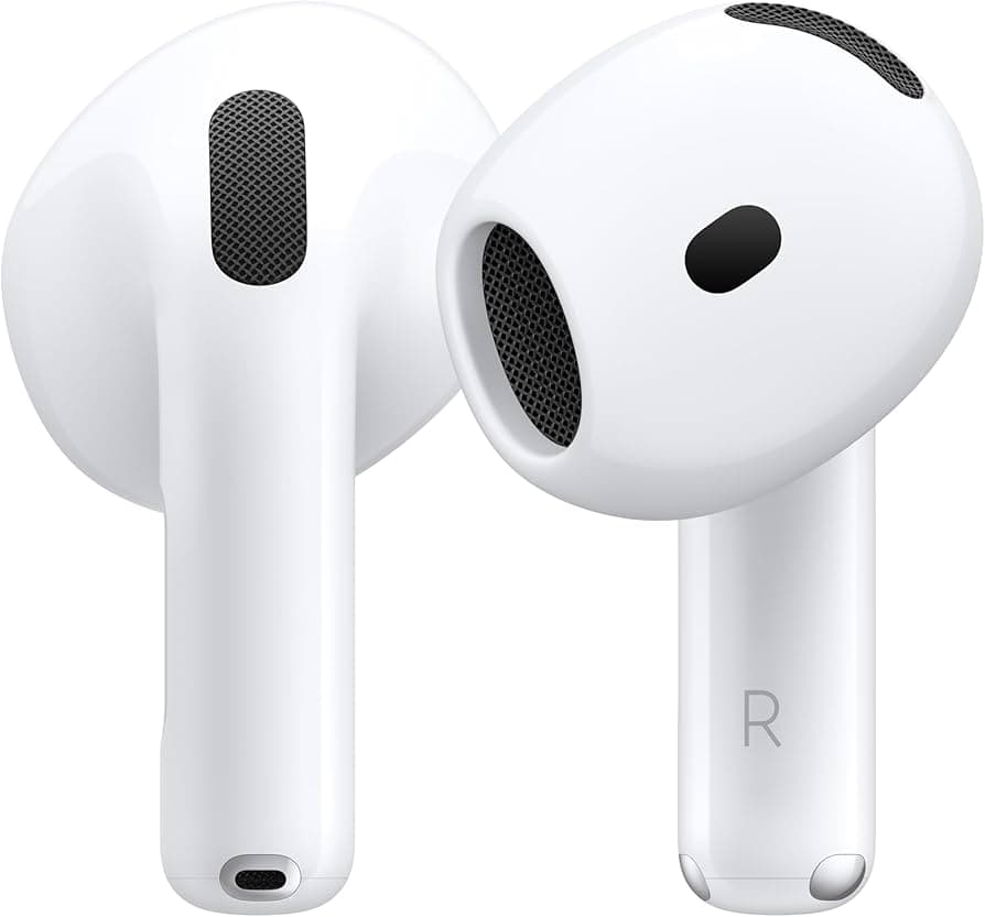 ایرپاد AirPod 4 ANC (فول کپی A+++کیفیت تضمینی)(فروش عمده و تک) — تصویر ۳