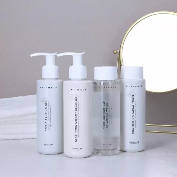 تونر صورت کامفورتینگ اپتیمالز Optimals Toner — تصویر ۳