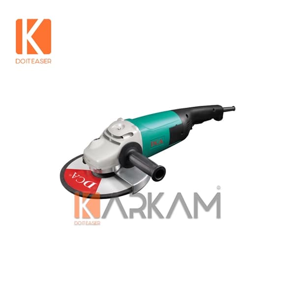 فرز سنگبری 230 میلیمتر 2200 وات (6kg) DCA-ASM02-230B — تصویر ۲