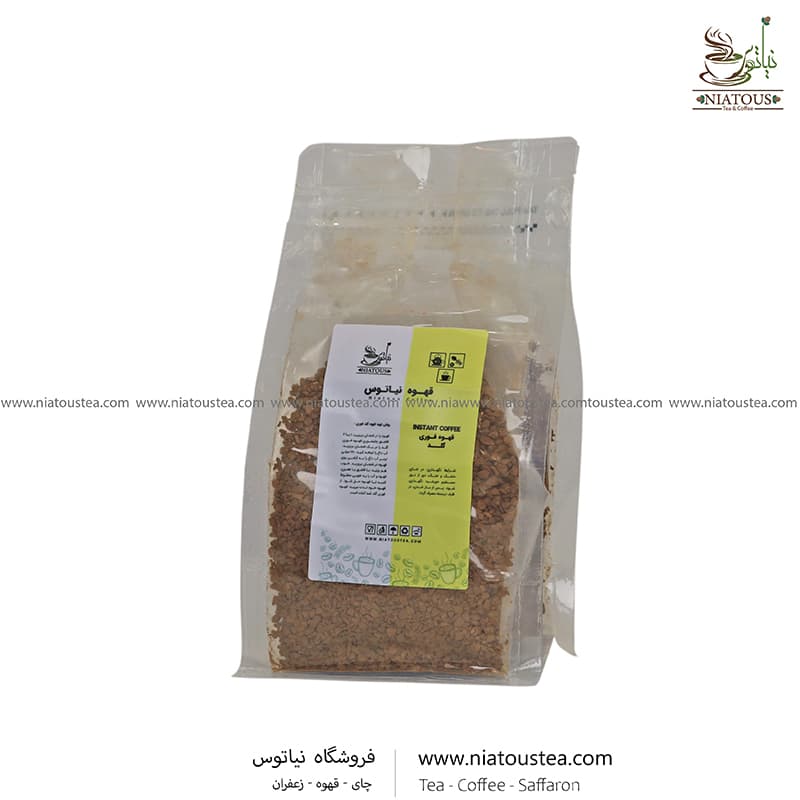 قهوه گلد اکوادور(200گرمی)