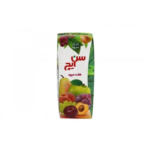 آبمیوه سن ایچ هفت میوه کوچک 36ع(250/000ف)