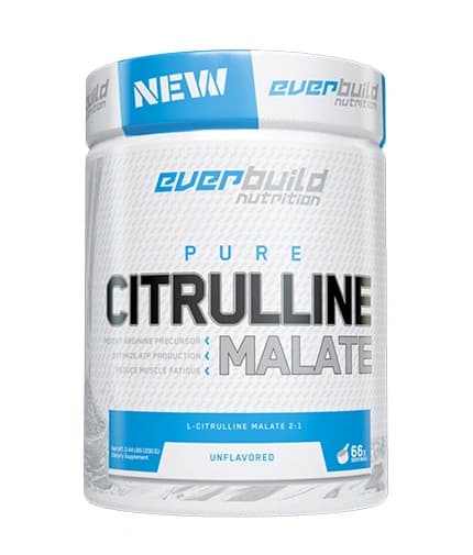 سیترولین مالات اوربیلد | EverBuild Citrulline Malate