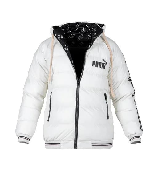 کاپشن دورو مردانه Puma کد 48989 — تصویر ۴