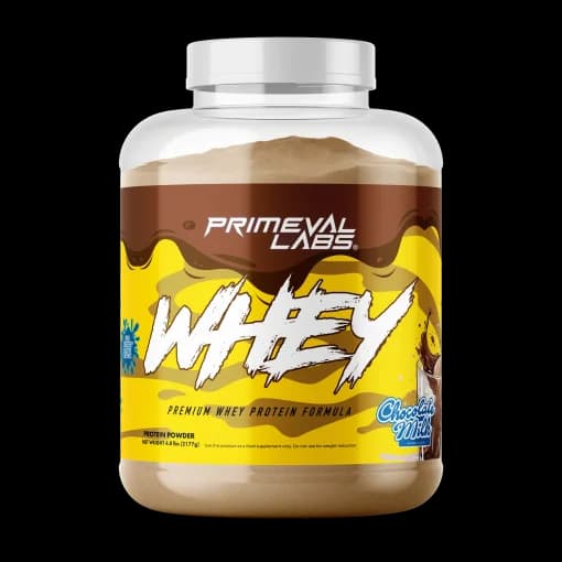 پروتئین وی پرایموال لبز PRIMEVAL LABS WHEY — تصویر ۹