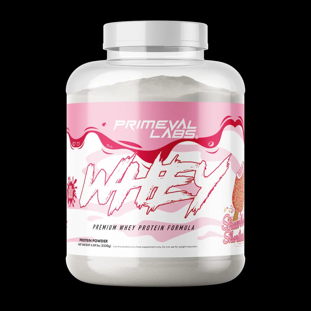 پروتئین وی پرایموال لبز PRIMEVAL LABS WHEY — تصویر ۲