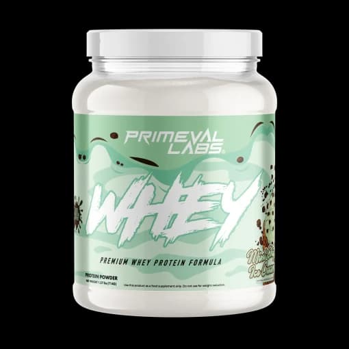 پروتئین وی پرایموال لبز PRIMEVAL LABS WHEY — تصویر ۱۲