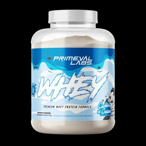 پروتئین وی پرایموال لبز PRIMEVAL LABS WHEY — تصویر ۱۰