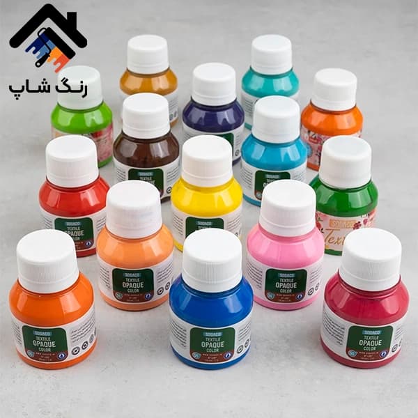 رنگ پارچه اوپک سوداکو