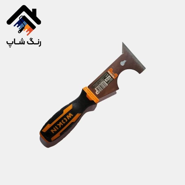 کاردک شستشوی غلطک استیل ضد زنگ Workin