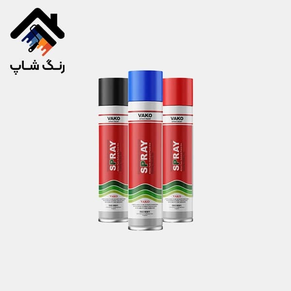 اسپری الوان واکو