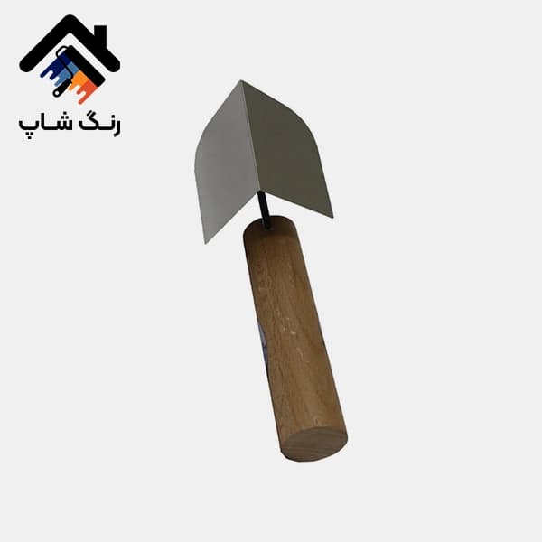 ماله استیل گوشه زن GSB