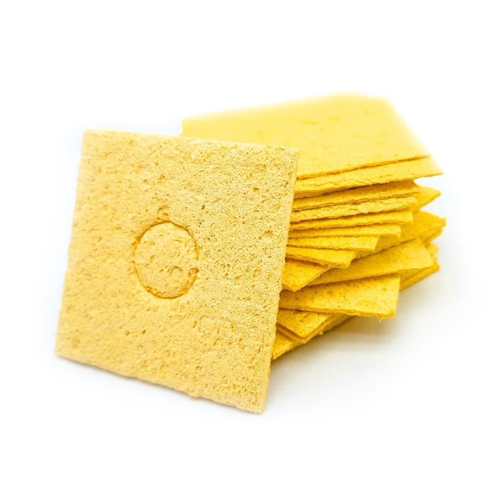اسفنج نسوز کوچک نازک